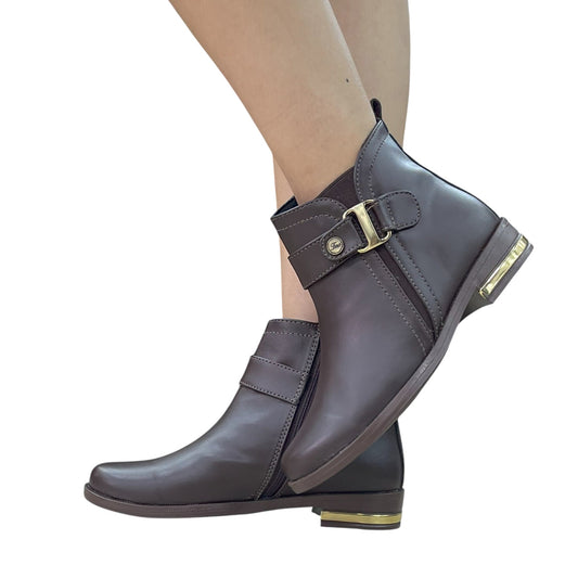 Botín Tatiana Café Caña Corta Plano