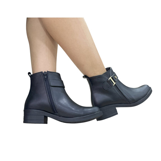 BOTIN PLANO TATIANA NEGRO TACON 3.5