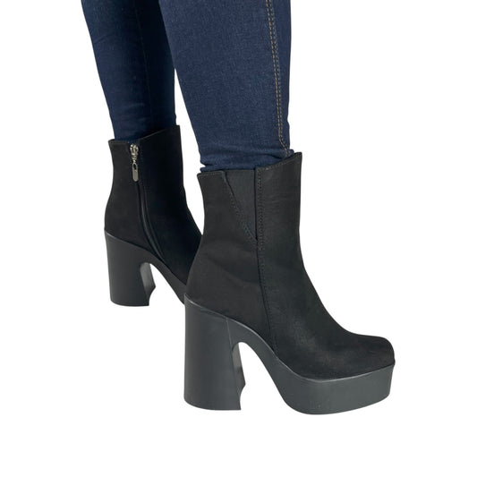 COCO MICROFIBRA NEGRO