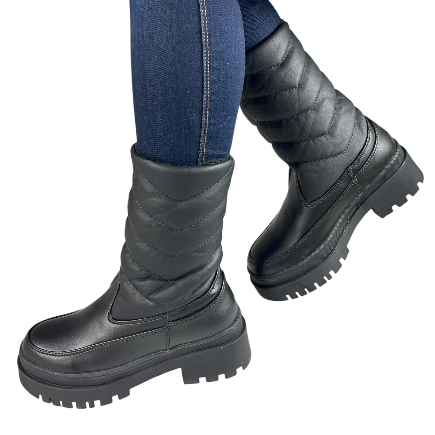BOTIN ESQUIMAL