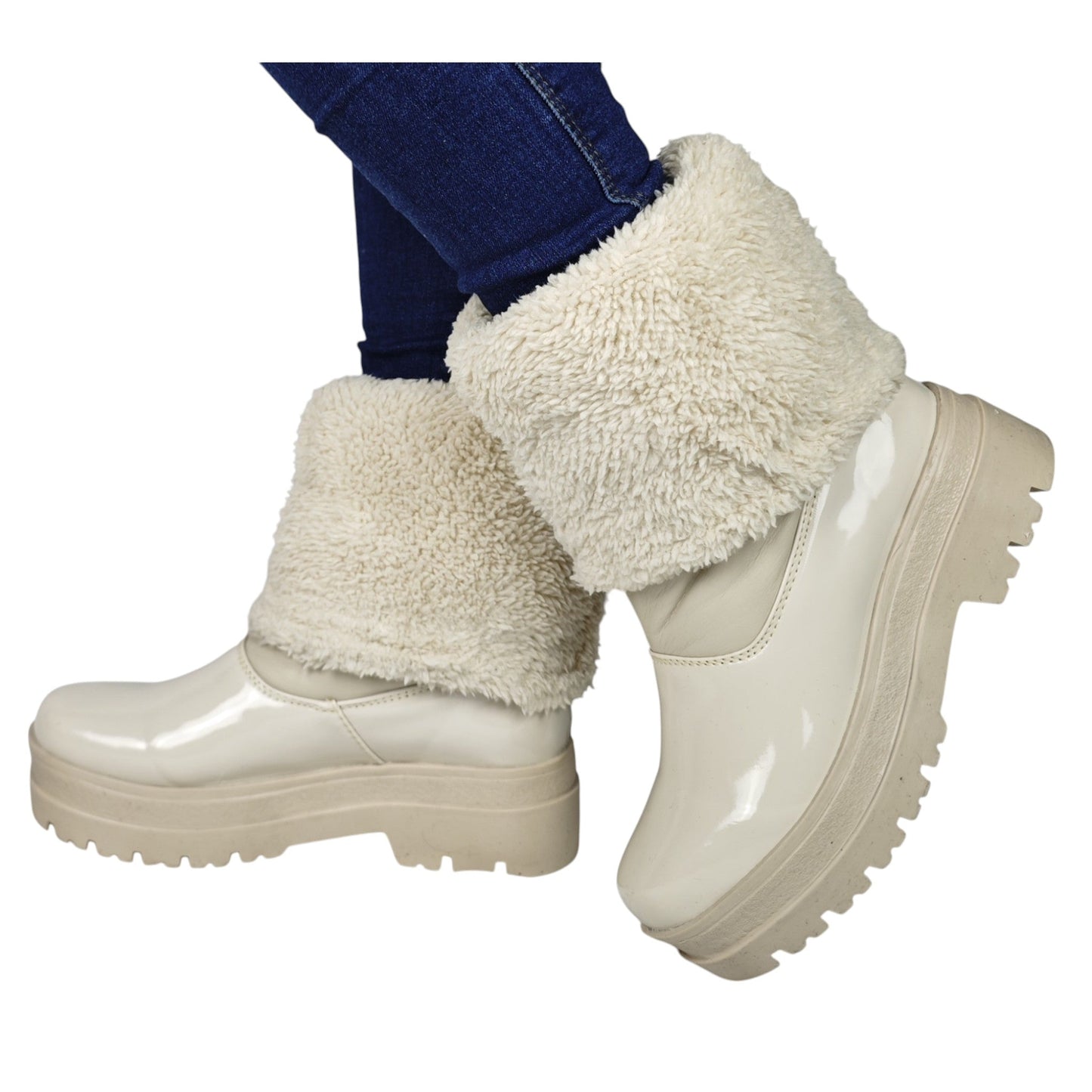 ESQUIMAL CHAROL ALMENDRA