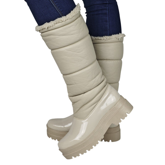 ESQUIMAL CHAROL ALMENDRA