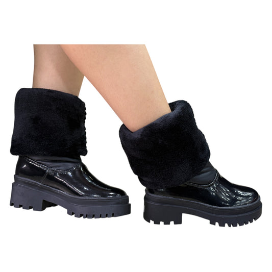 ESQUIMAL CHAROL NEGRO