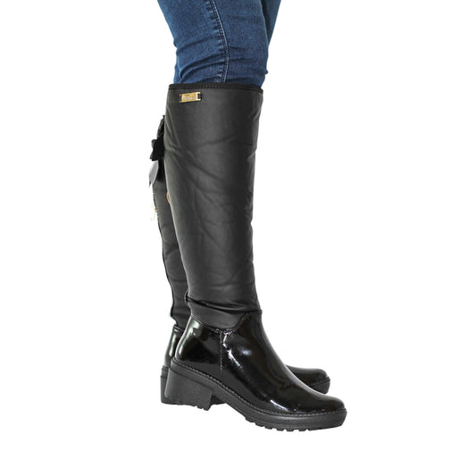 GLACIAR CHAROL NEGRO