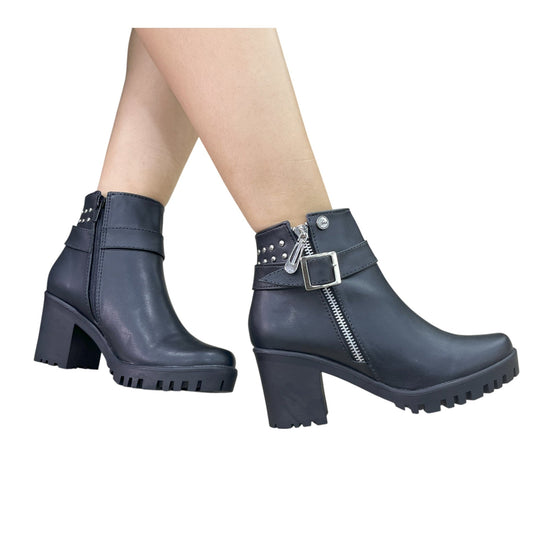 KATA BASE CUERO NEGRO