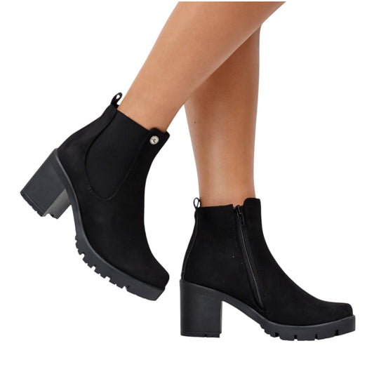 PARIS MICROFIBRA 5,5 NEGRO