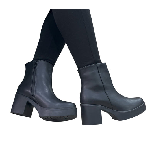 CHANTALL BASE CUERO NEGRO