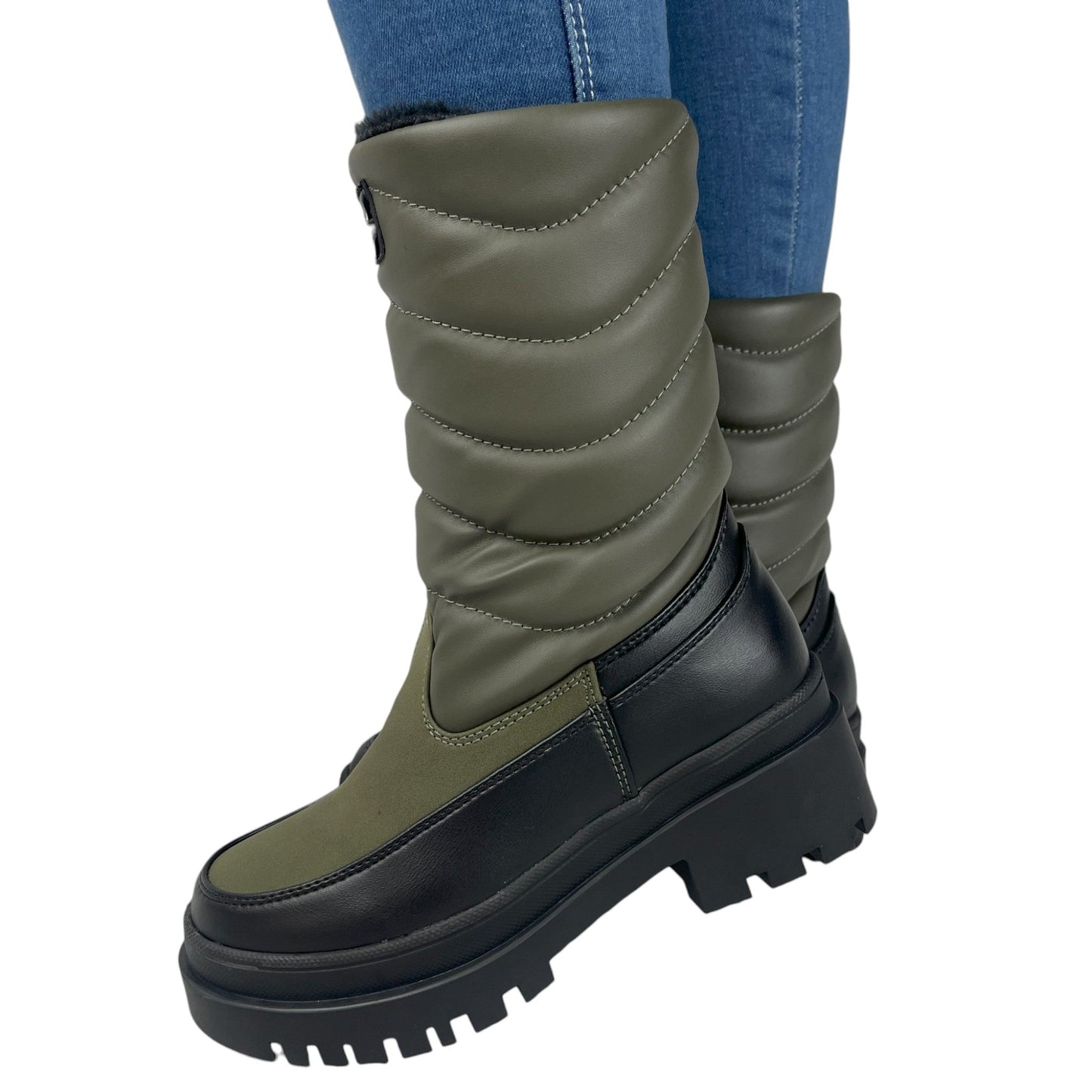 BOTIN ESQUIMAL