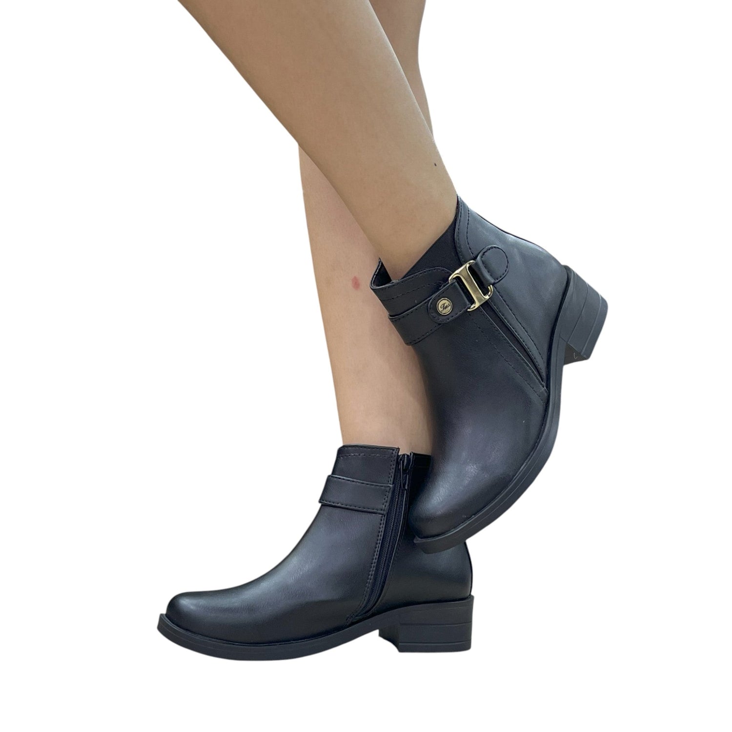 Botines Planos de Dama