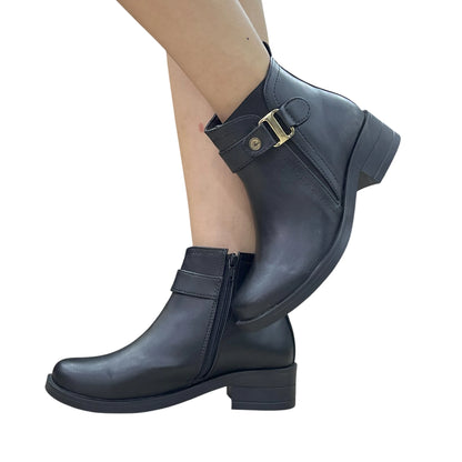 BOTIN PLANO TATIANA NEGRO TACON 3.5