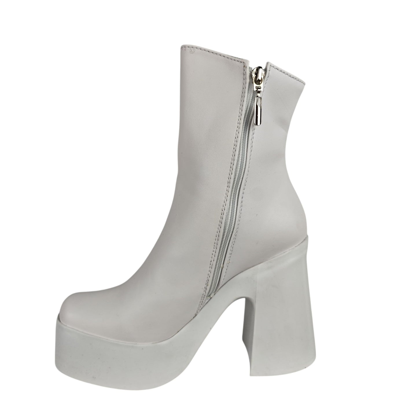 COCO BASE CUERO BLANCO