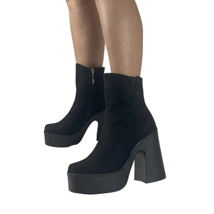 COCO MICROFIBRA NEGRO