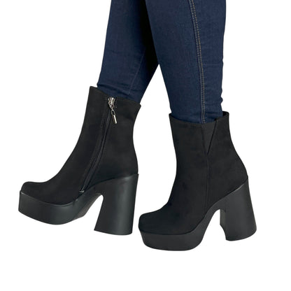 COCO MICROFIBRA NEGRO