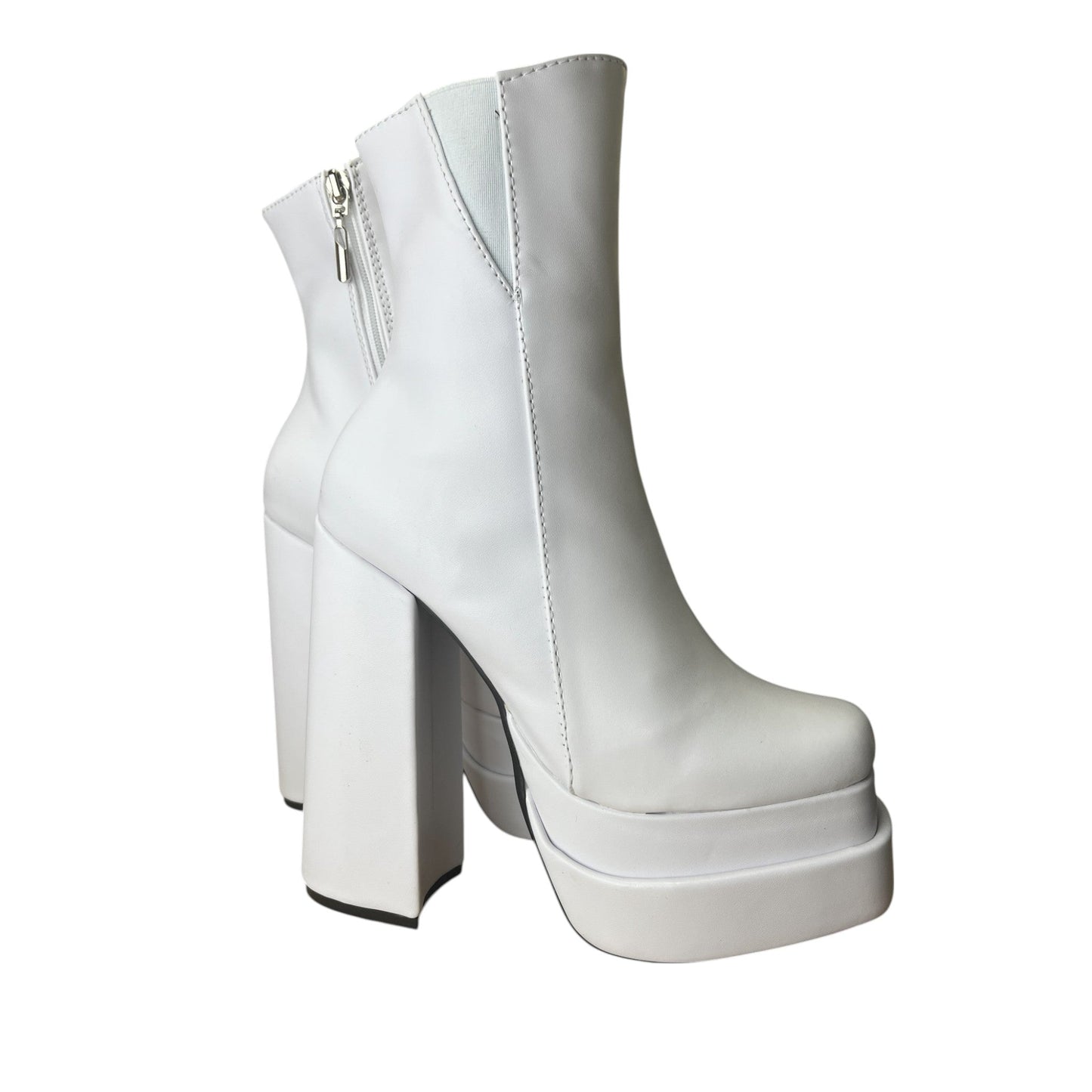 KAROL BRATZ BASE CUERO BLANCO
