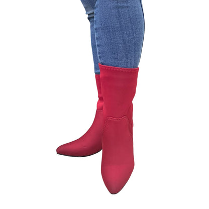 LICRA ROJO