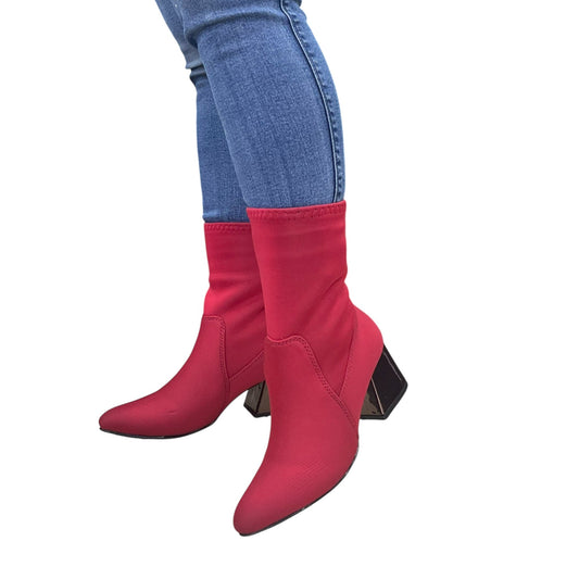 LICRA ROJO