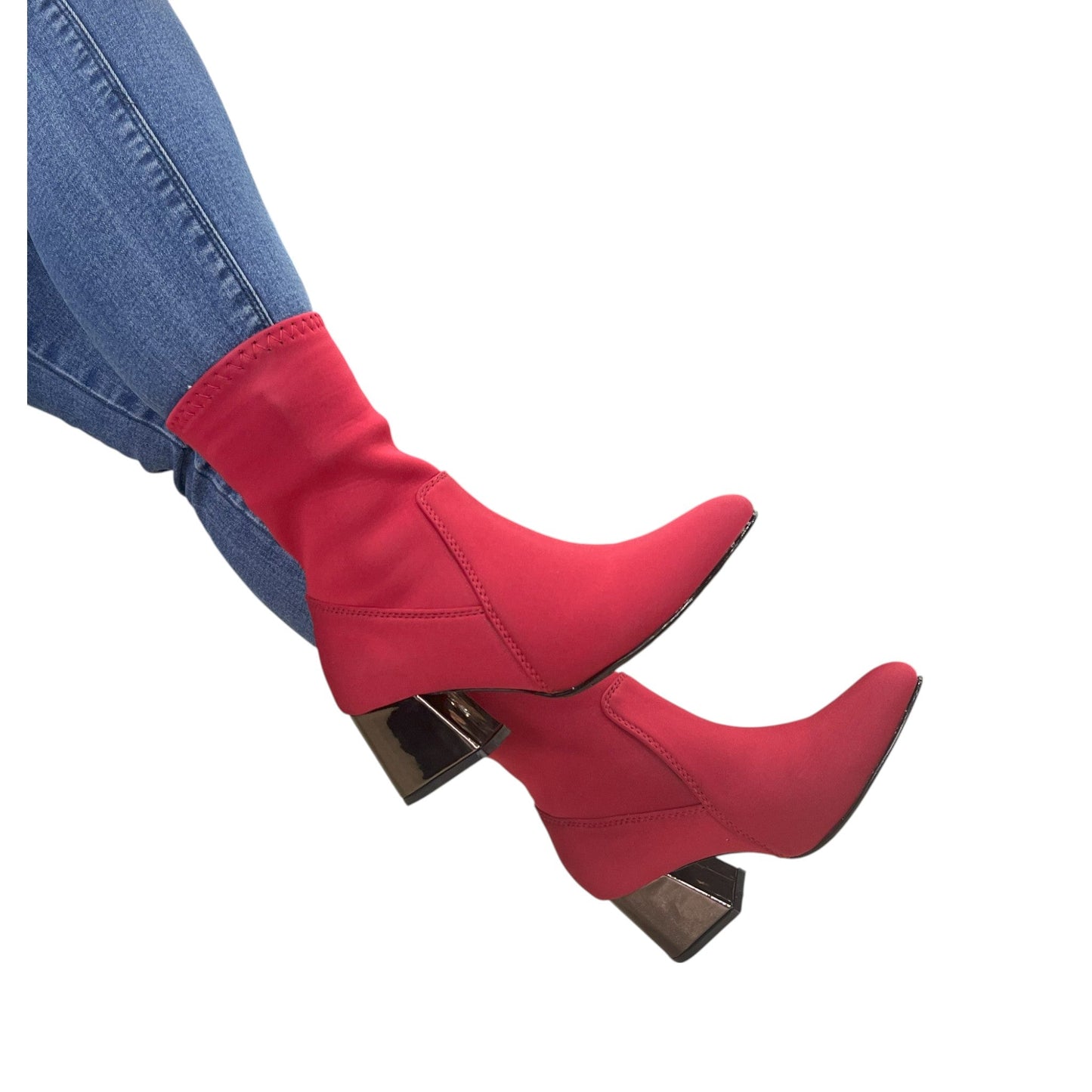 LICRA ROJO