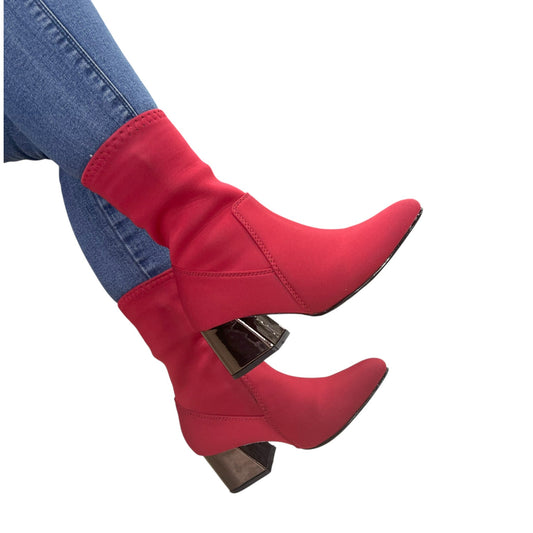 LICRA ROJO
