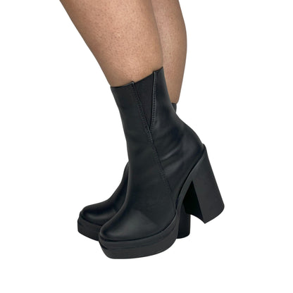 SHERY BASE CUERO NEGRO