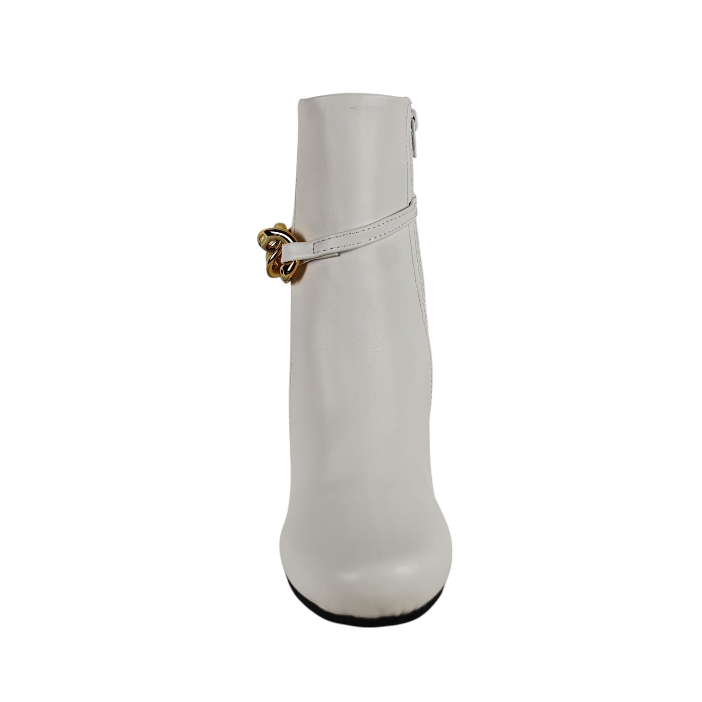 SHERY CADENA BASE CUERO BLANCO