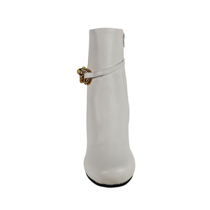 SHERY CADENA BASE CUERO BLANCO