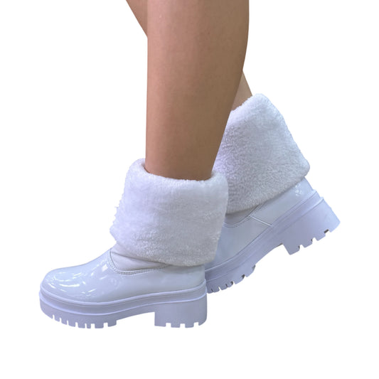 ESQUIMAL CHAROL BLANCO