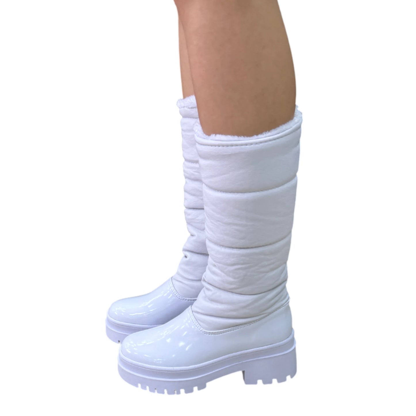 ESQUIMAL CHAROL BLANCO