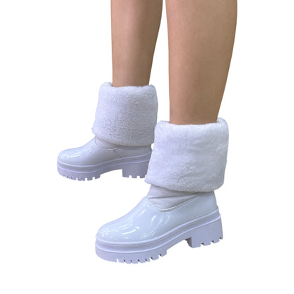 ESQUIMAL CHAROL BLANCO