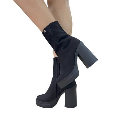 SHERY MICROFIBRA NEGRO